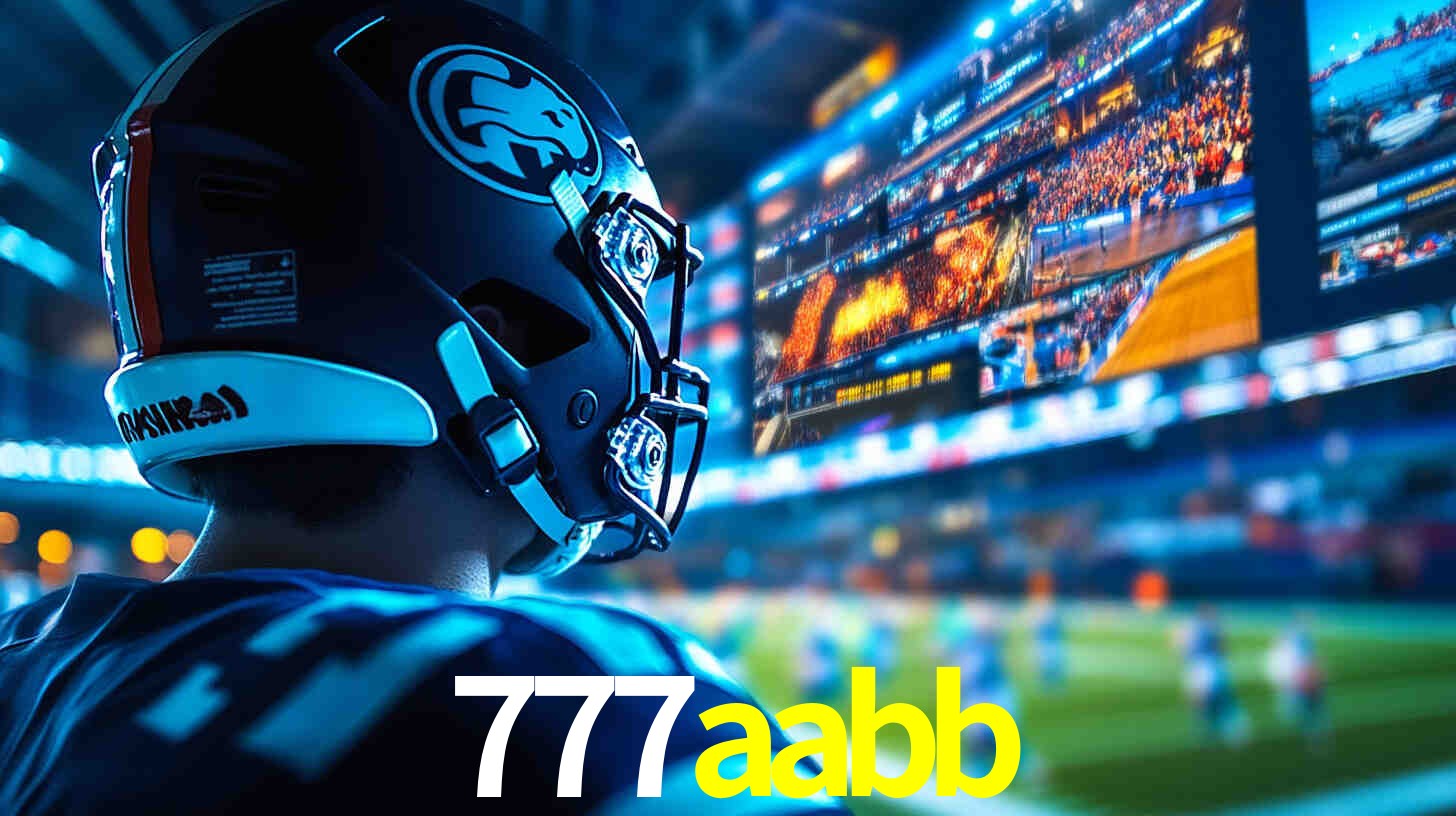 Apostas Esportivas no 777aabb