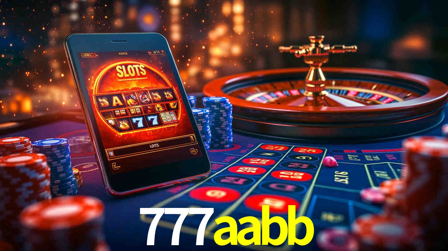 Slots Favoritos no 777aabb